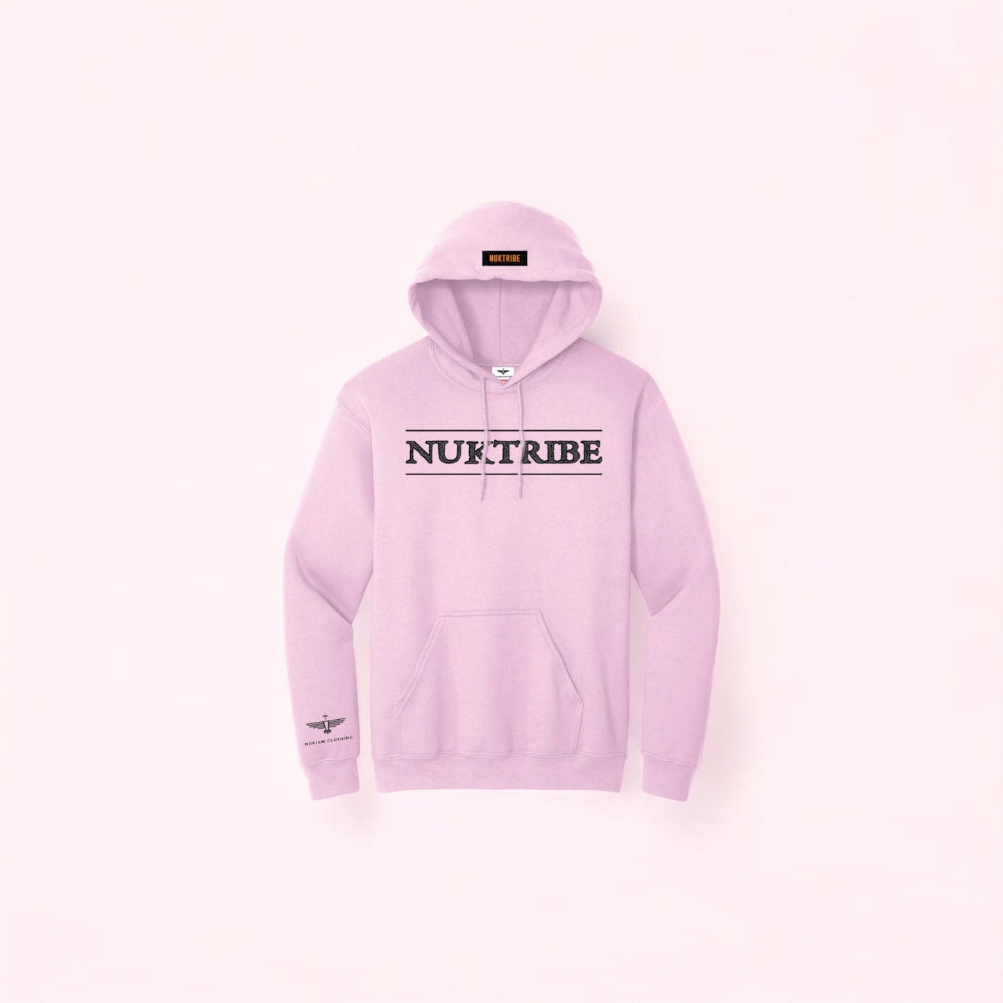 Blush Storm Nuktribe Hoodie