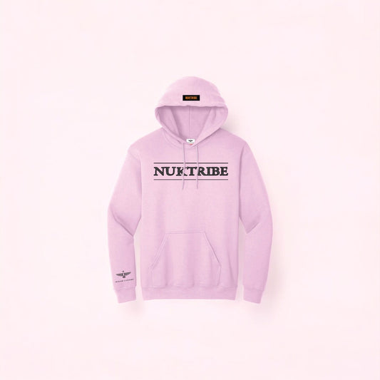 Blush Storm Nuktribe Hoodie